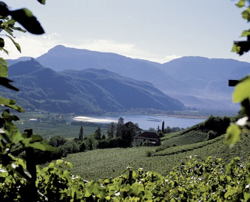 Kalterer See - Foto SMG - Andergassen