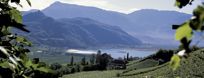 Kalterer See - Foto SMG - Andergassen