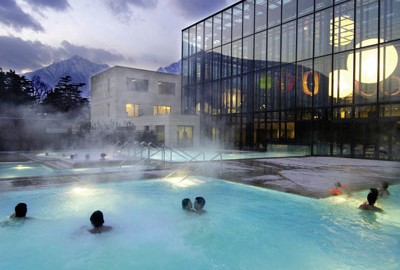 Therme Meran (Foto Südtirol Marketing)