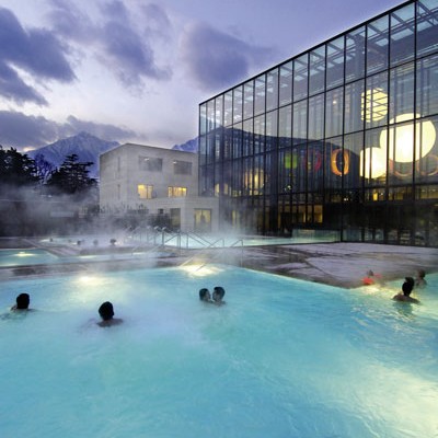 Therme Meran (Foto Südtirol Marketing)